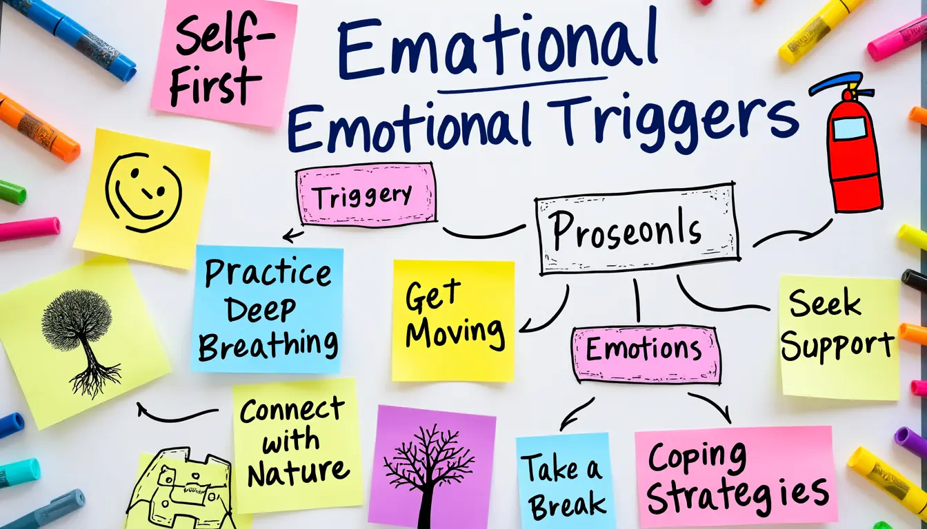 Como identificar e gerenciar gatilhos emocionais na vida cotidiana 5 descubra como identificar e gerenciar seus gatilhos emocionais diariamente. aprenda estratégias práticas para compreender melhor suas emoções e melhorar seu bem-estar mental.