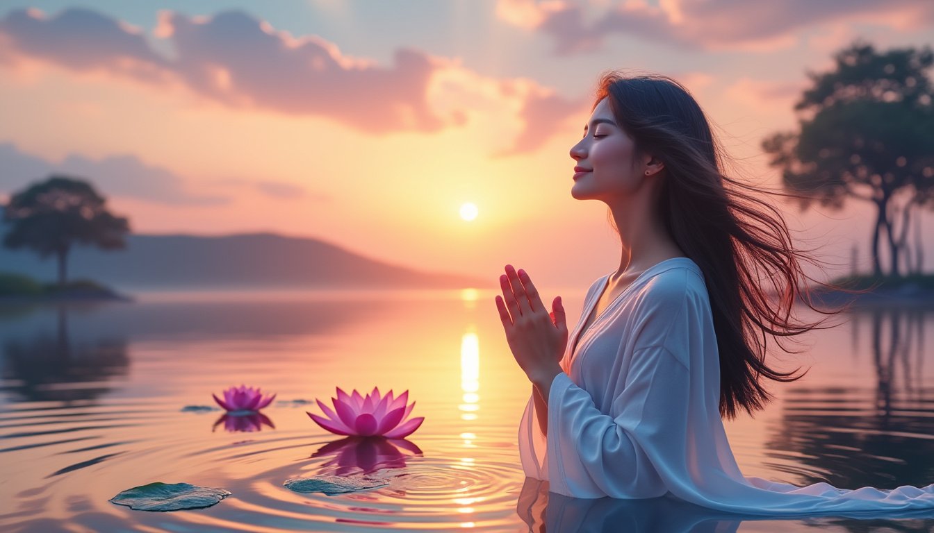 Esplora diverse forme di meditazione: vipassana, trascendentale, ecc. 7 scopri le molteplici forme di meditazione, come la meditazione vipassana e la meditazione trascendentale. impara le loro tecniche uniche, i loro benefici e come possono arricchire la tua vita quotidiana. immergiti in un viaggio di serenità e consapevolezza.
