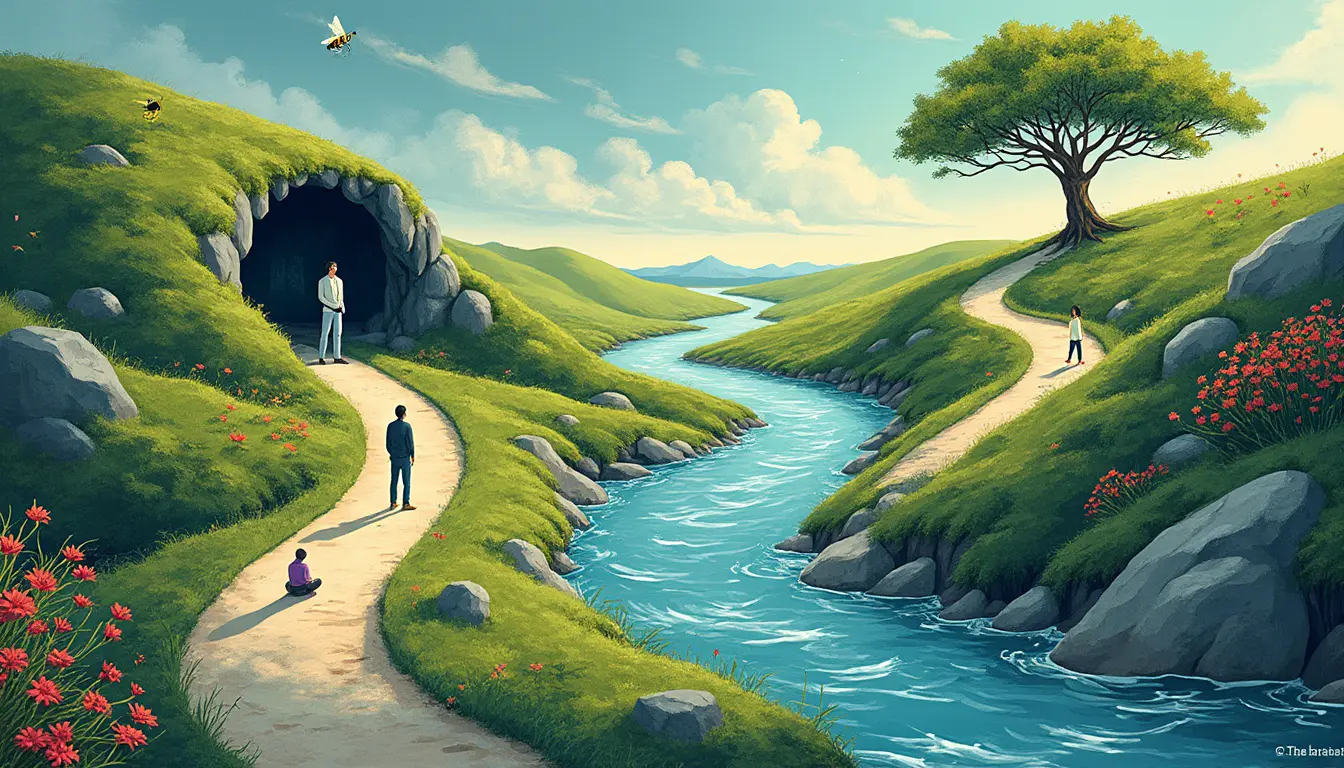 scopri la nostra guida pratica per iniziare la meditazione. segui i nostri semplici passi e i nostri saggi consigli per integrare questa pratica calmante nella tua vita quotidiana e migliorare il tuo benessere mentale.