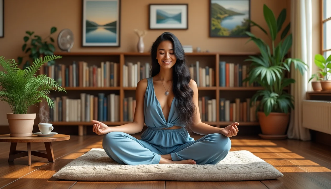 découvrez notre guide pratique pour débuter la méditation. suivez des étapes simples et bénéficiez de conseils utiles pour intégrer cette pratique apaisante dans votre quotidien. transformez votre esprit et votre bien-être grâce à la méditation.